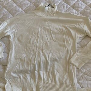 Turtle neck shirt